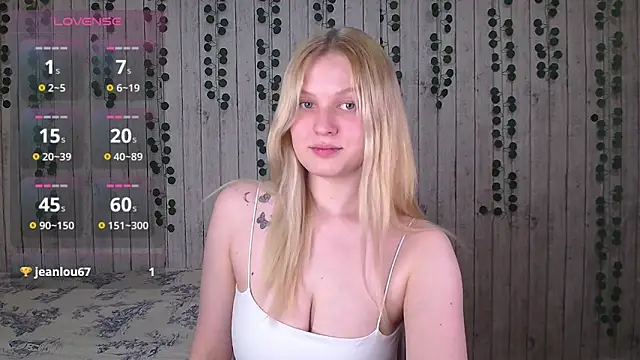EmiliaDuchess online show from 01/09/26, 03:59