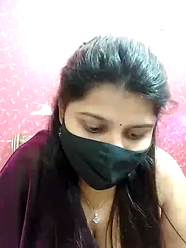 Hotty-simran online show from 03/17/25, 08:07
