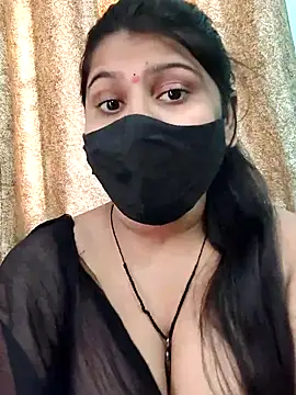 Hotty-simran online show from 10/07/25, 04:53