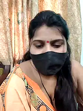 Hotty-simran online show from 10/27/25, 04:27