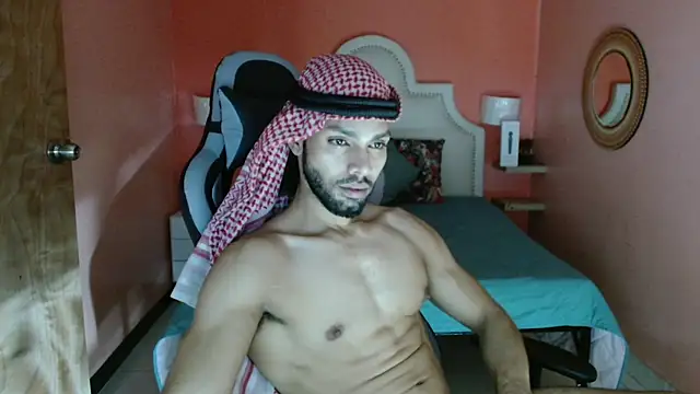 Amir Abdull online show from 01/11/25, 02:30