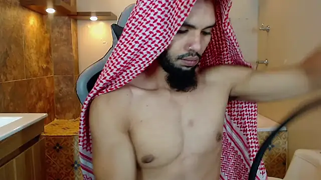 Amir Abdull online show from 10/03/25, 09:12