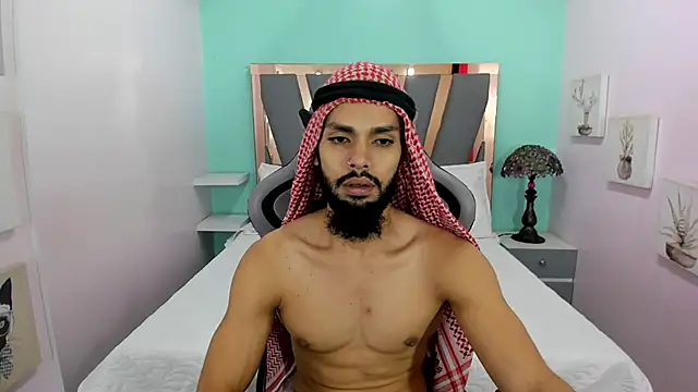 Amir Abdull online show from 10/14/25, 02:29