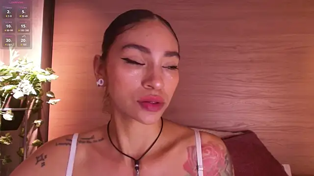 Leamonroe   online show from 09/17/25, 10:00