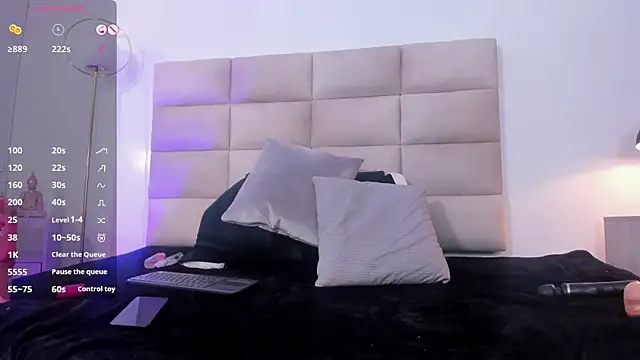 AngelyRosse1 online show from 12/27/24, 08:02