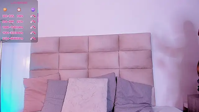 AngelyRosse1 online show from 10/08/25, 03:48