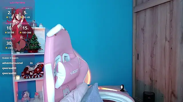 Artic love online show from 12/04/24, 08:01