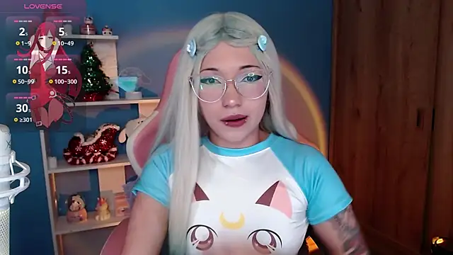 Artic love online show from 12/19/24, 12:02