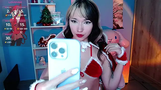 Artic love online show from 12/26/24, 07:24