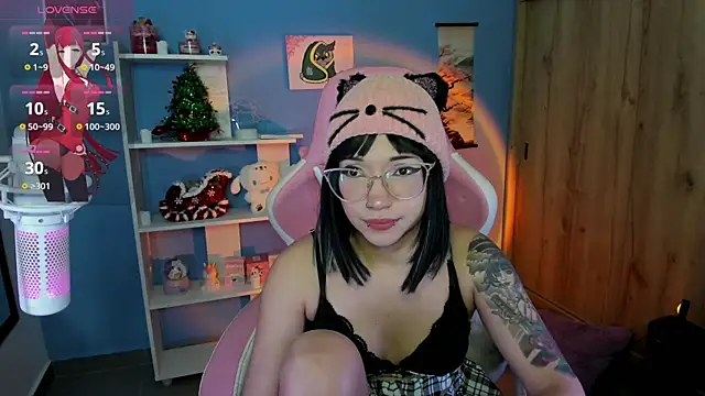 Artic love online show from 01/09/25, 05:44