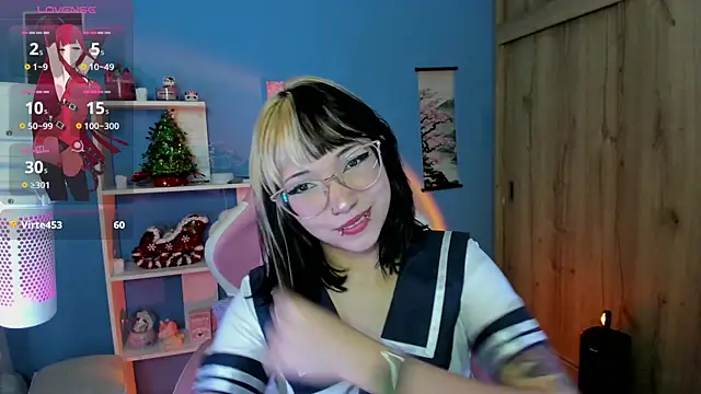 Artic love online show from 02/26/25, 06:15