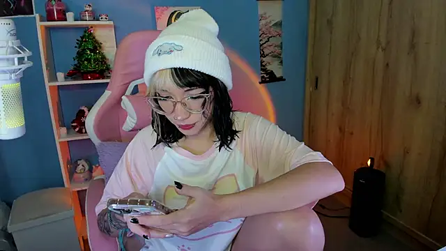 Artic love online show from 03/04/25, 07:08