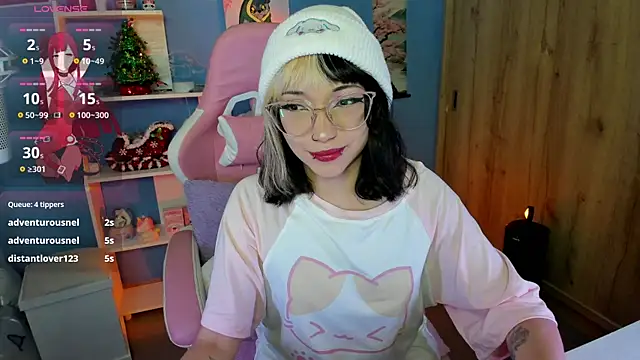 Artic love online show from 03/04/25, 10:13