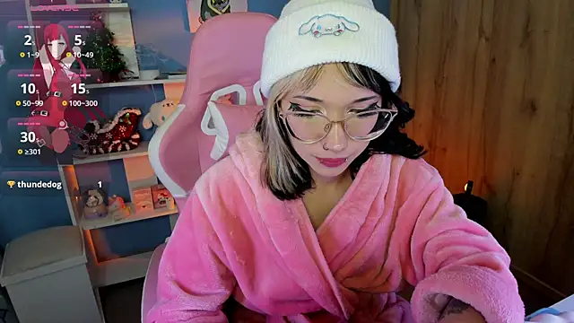 Artic love online show from 03/07/25, 09:07