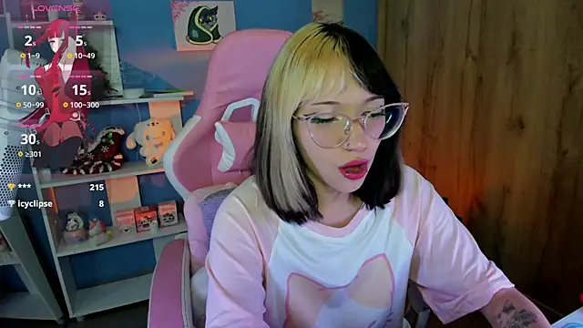 Artic love online show from 03/13/25, 09:43