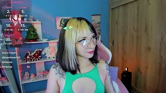 Artic love online show from 03/19/25, 10:22