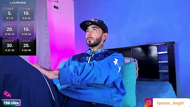 Snapshot of Spartan_king_ chatting on 10/08/25, 08:28 Spartan king online show from 10/08/25, 08:28