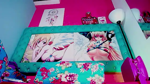 MariannaGotica online show from 01/18/25, 06:13