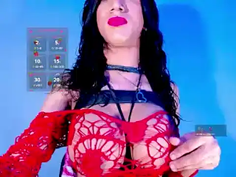 MariannaGotica online show from 10/20/25, 10:10