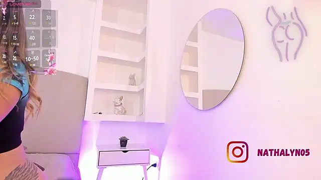 nathalynbarnes online show from 01/11/25, 01:43