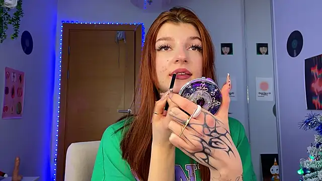 Bunny ShyGirl online show from 12/17/24, 06:45