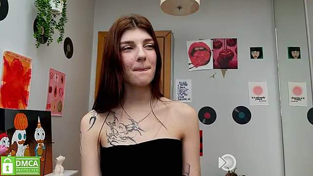 Bunny ShyGirl online show from 03/08/25, 11:16