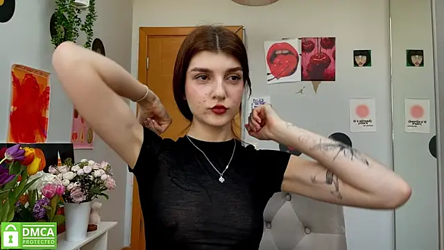 Bunny ShyGirl online show from 03/11/25, 07:58