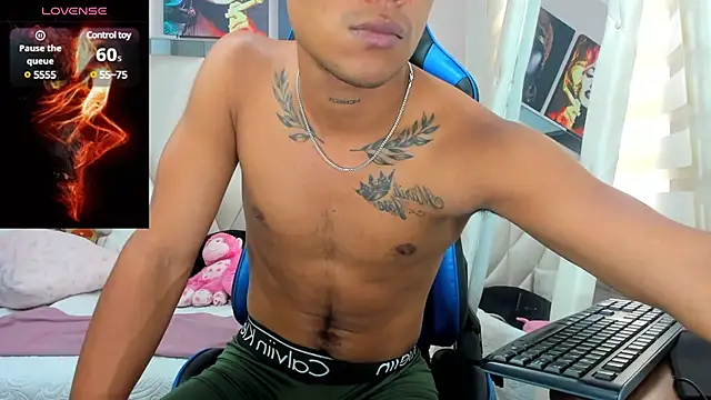 Backsex boy online show from 01/09/25, 06:15