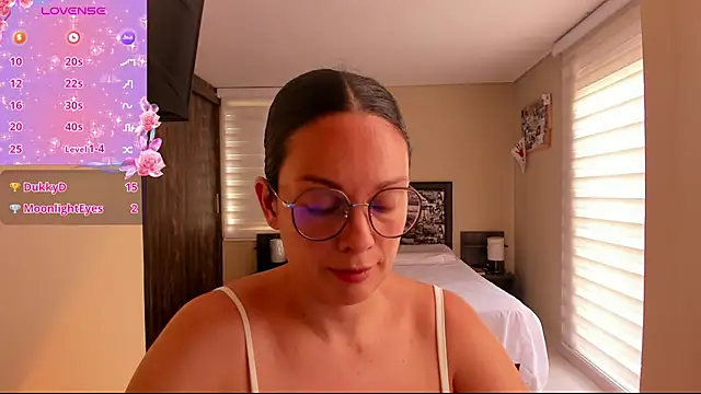 anabel 025 online show from 07/28/26, 04:39