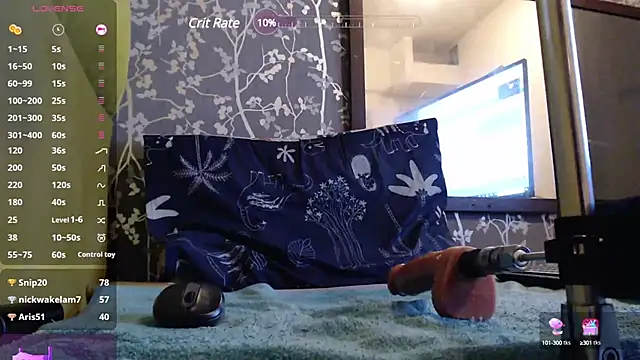 ana squirt69 online show from 02/13/25, 05:48