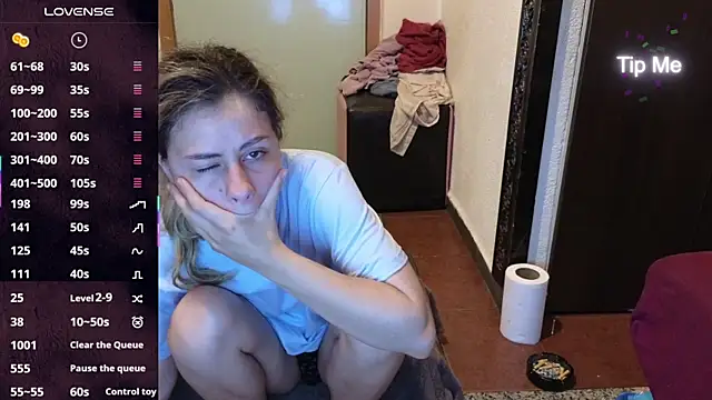 ana squirt69 online show from 07/01/26, 09:03