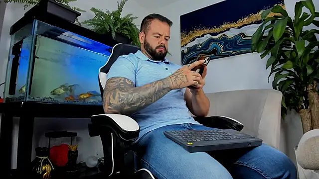 Johnnygrayson1 online show from 07/19/26, 01:42