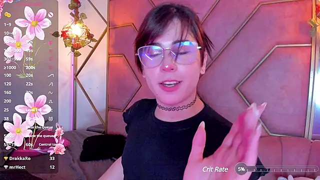 Yuri Stars online show from 01/04/25, 08:27