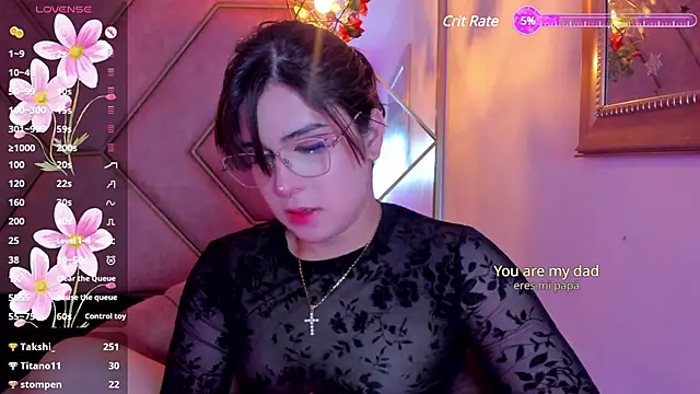 Yuri Stars online show from 01/29/25, 11:46