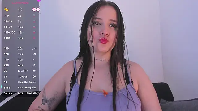 Sabrina Lennox online show from 05/30/26, 06:27