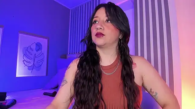 rose xd online show from 03/13/25, 03:54