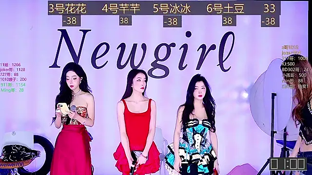 NEW-girl520 online show from 01/25/25, 10:08