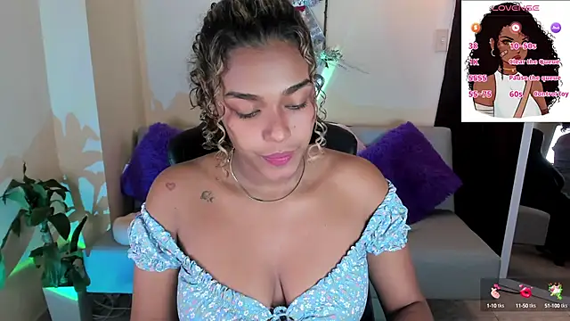 aleja montiel   online show from 12/20/24, 12:38
