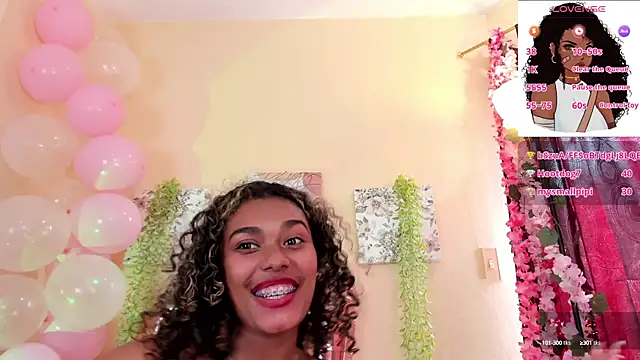 aleja montiel   online show from 01/16/25, 06:59