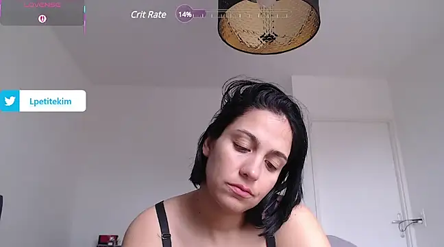 LPetitekim online show from 03/10/25, 12:48