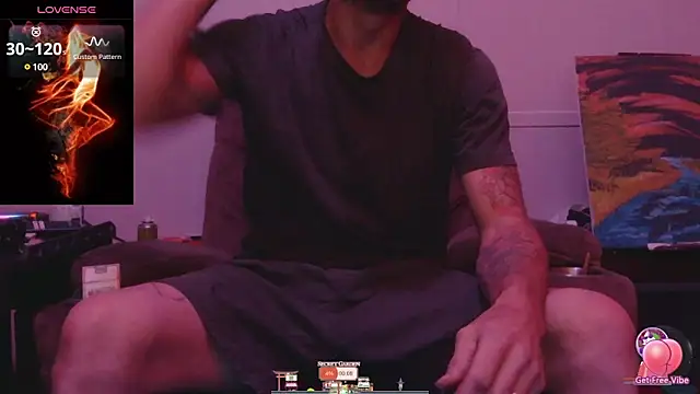 TheOneYouLove69 online show from 02/28/25, 03:15