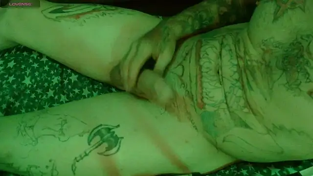 TheOneYouLove69 online show from 10/13/25, 02:50