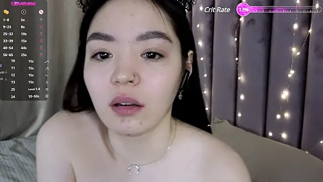 Snapshot of TaiteGloss chatting on 01/31/25, 10:21 TaiteGloss online show from 01/31/25, 10:21