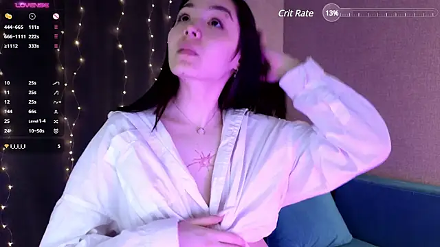 Snapshot of TaiteGloss chatting on 03/03/25, 07:17 TaiteGloss online show from 03/03/25, 07:17