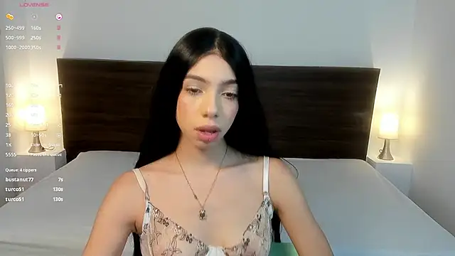 SusanRoss8 online show from 03/11/25, 03:02