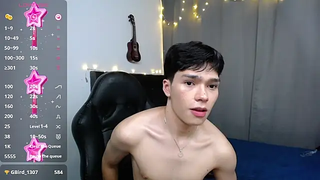 luandy online show from 01/03/25, 02:51