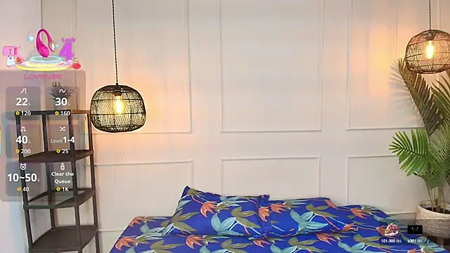 luandy online show from 10/12/25, 08:08