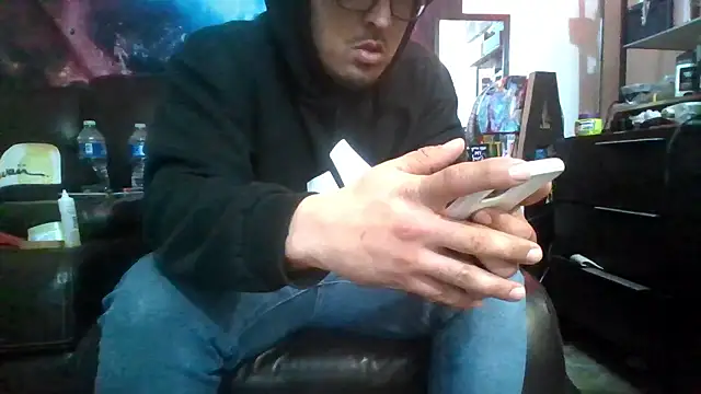 Snapshot of Antoniothedon chatting on 01/14/26, 12:55 Antoniothedon online show from 01/14/26, 12:55