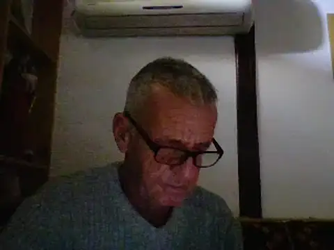 Snapshot of Freddy1962 chatting on 12/14/24, 07:14 Freddy1962 online show from 12/14/24, 07:14