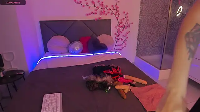 CassieEvans online show from 07/31/26, 05:51